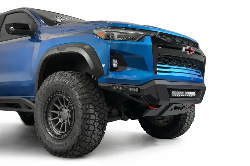 Addictive Desert Designs - 2023-2024 Chevy Colorado Zr2 Phantom Front Bumper - F580263200103 1