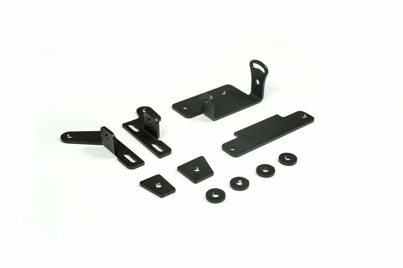 Addictive Desert Designs - 2024 Ford F-150 Adaptive Cruise Control Relocation Bracket - Ac19005101na 1