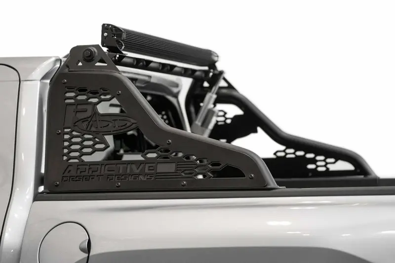 Addictive Desert Designs - 2024+ Toyota Tacoma Race Series Chase Rack - C670013060103 1