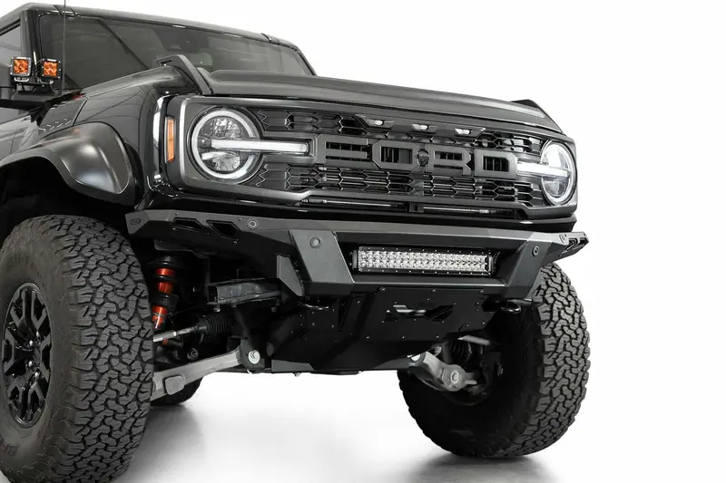 Addictive Desert Designs - Ford Bronco Raptor Phantom Front  Bumper - F260262110103 1