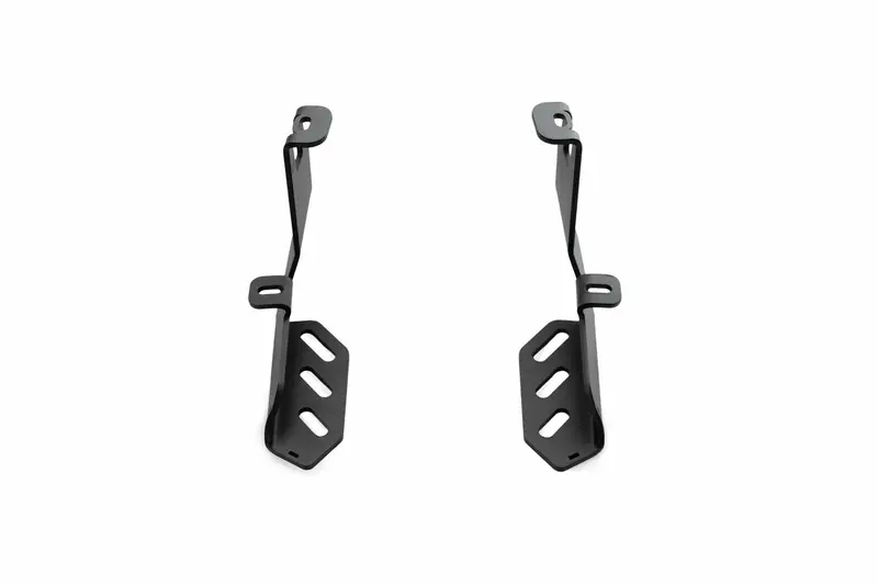 Addictive Desert Designs - Ford F-150 & Raptor Ditch Light Brackets - Ac1901801na 1