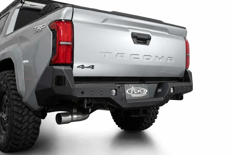Addictive Desert Designs - Toyota Tacoma Stealth Rear Bumper - R670081280103 1