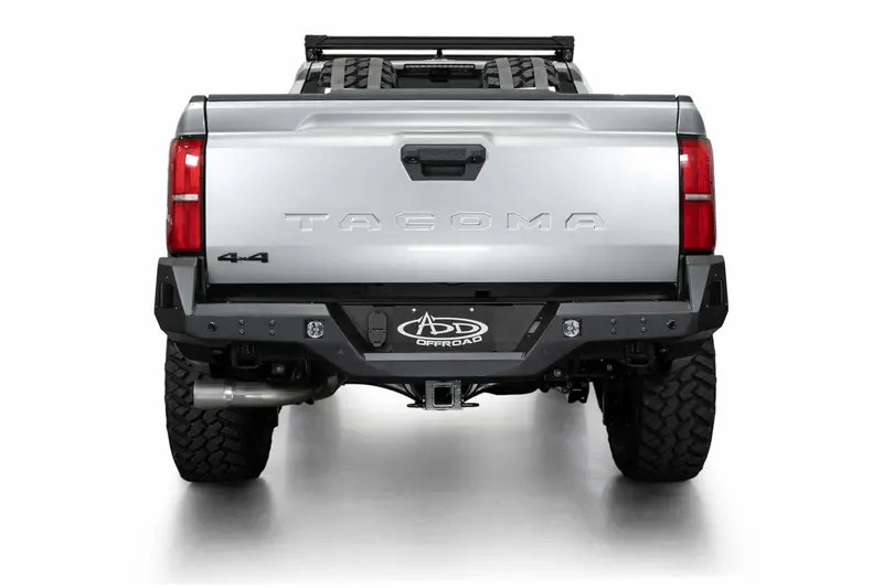 Addictive Desert Designs - Toyota Tacoma Stealth Rear Bumper - R670081280103 2