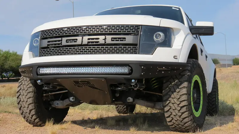 Addictive Desert Designs - Venom R Front Bumper - F012472990103 1