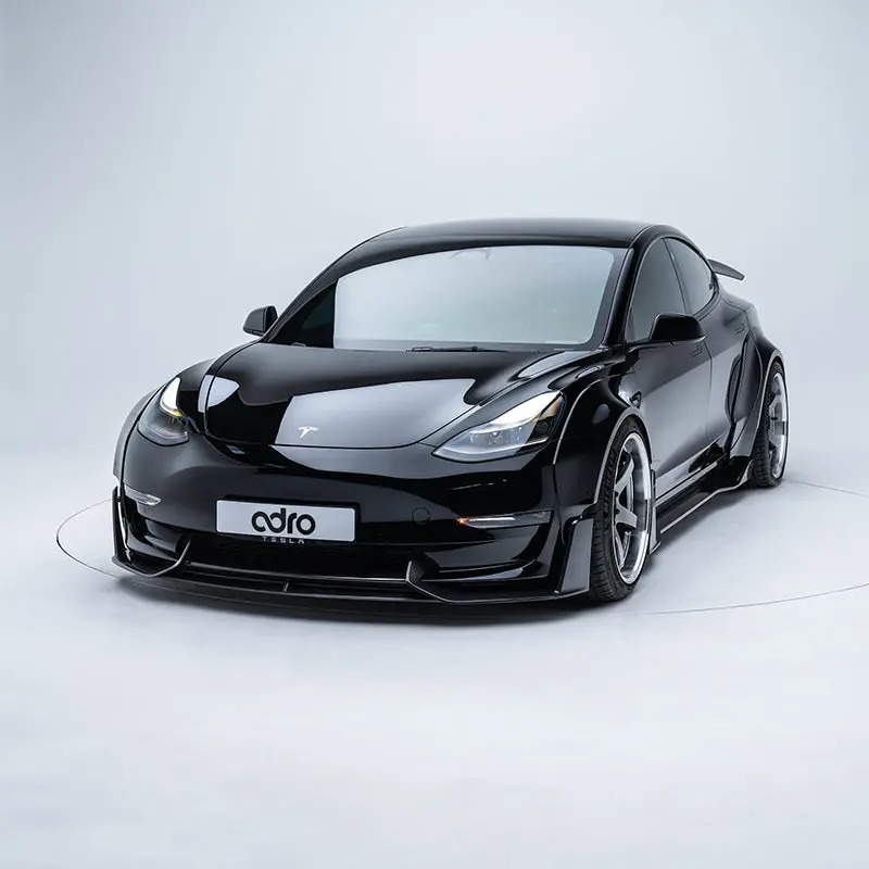 Adro Wide Body Kit For Model 3 1