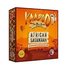 African Savannah 1