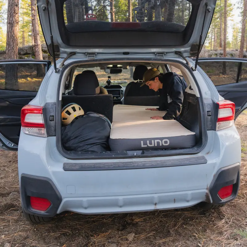 Air+Foam Pro Camping Mattress 2