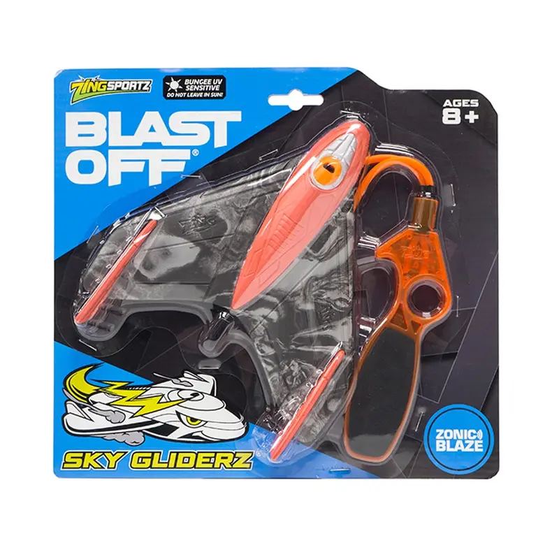 Airplane Sky Gliderz-Roll Up 1