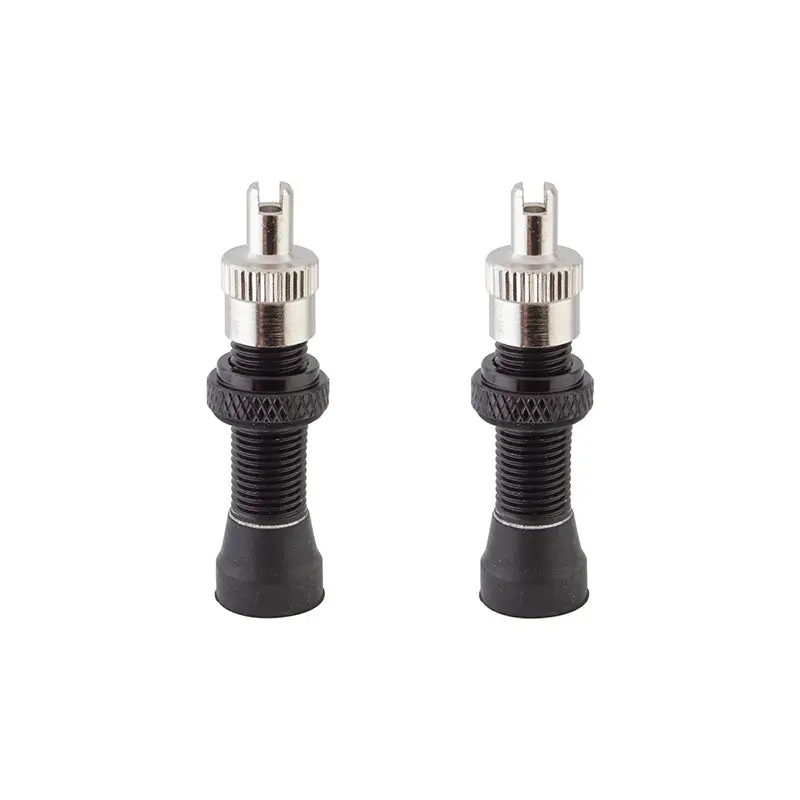Alienation Tubeless Alloy Schrader Valves 1