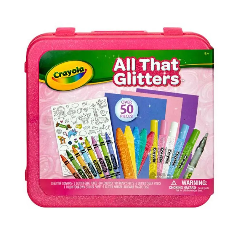 All That Glitters 1