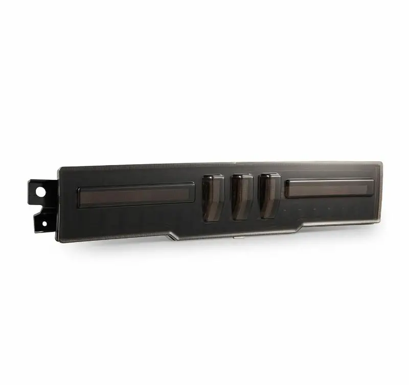 Alpharex 220050 Led Brake Light Smoke 1