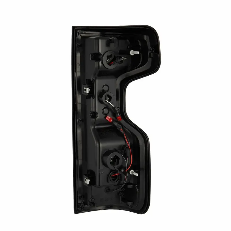 Alpharex 620060 Led Taillights Red Smoke 2