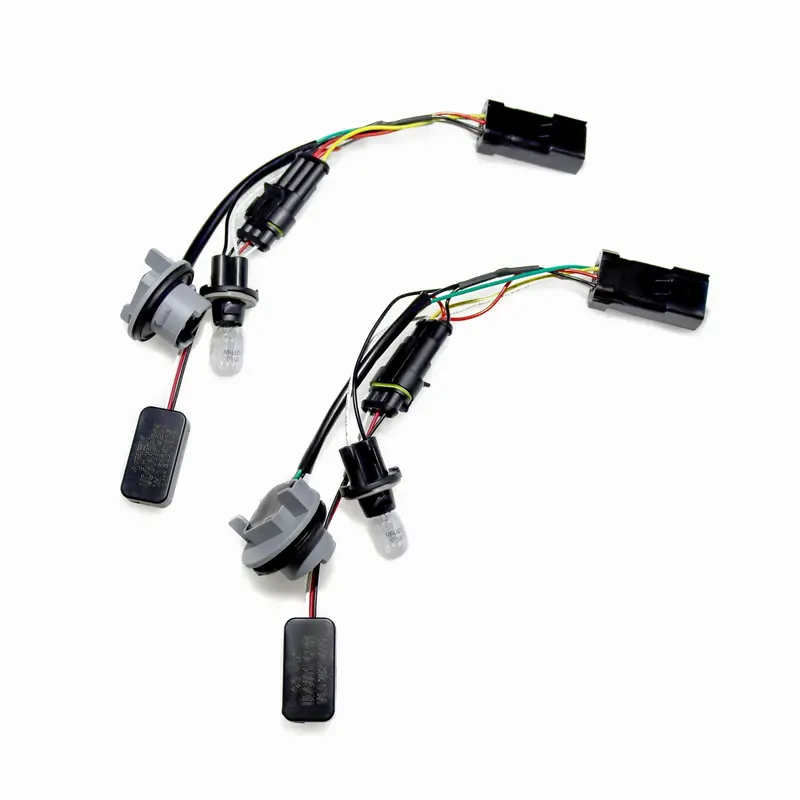 Alpharex 640011 Wiring Adapter For Taillight Assembly 1