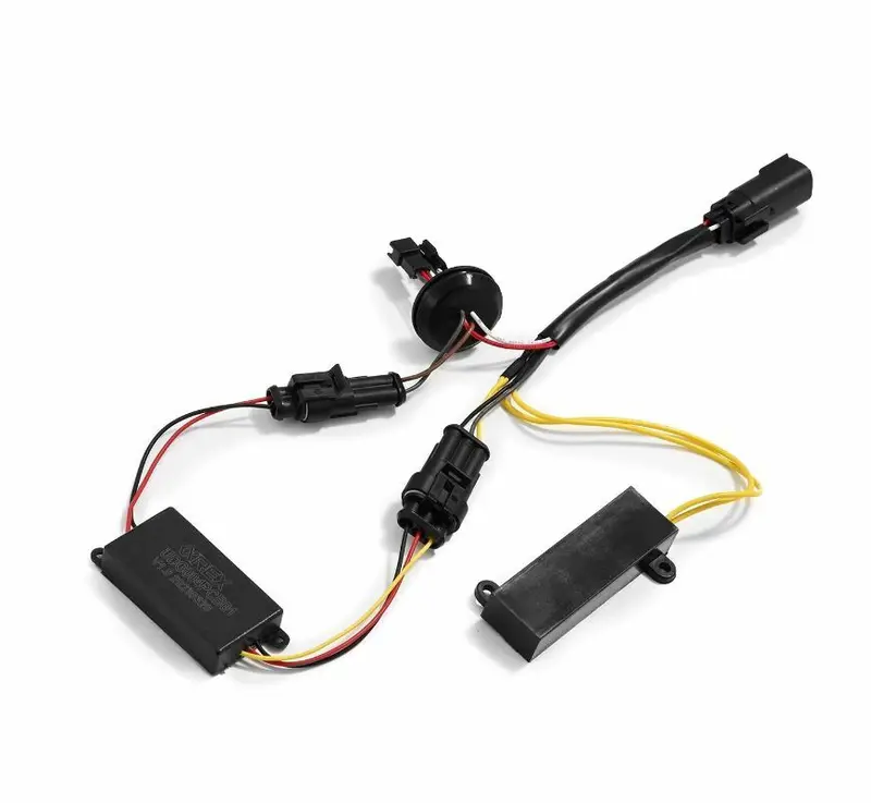 Alpharex 640092 Wiring Adapter For Taillight Assembly 1