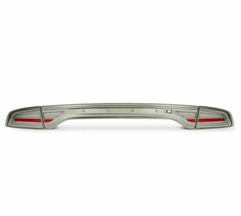 Alpharex 642040 Prismatic Led Taillights Smoke 1