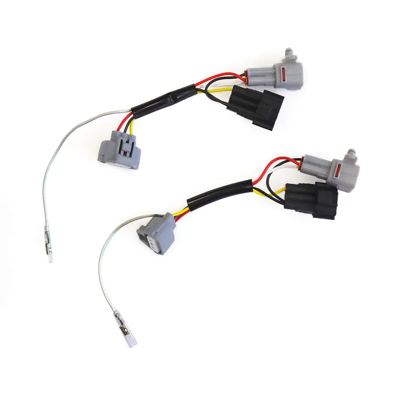 Alpharex 810021 Wiring Adapter For Headlight Assembly 1