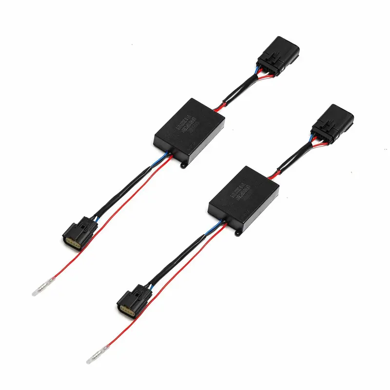 Alpharex 810026 Wiring Adapter For Headlight Assembly 1