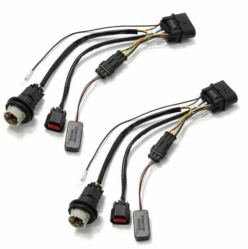 Alpharex 810029 Wiring Adapter For Headlight Assembly 1