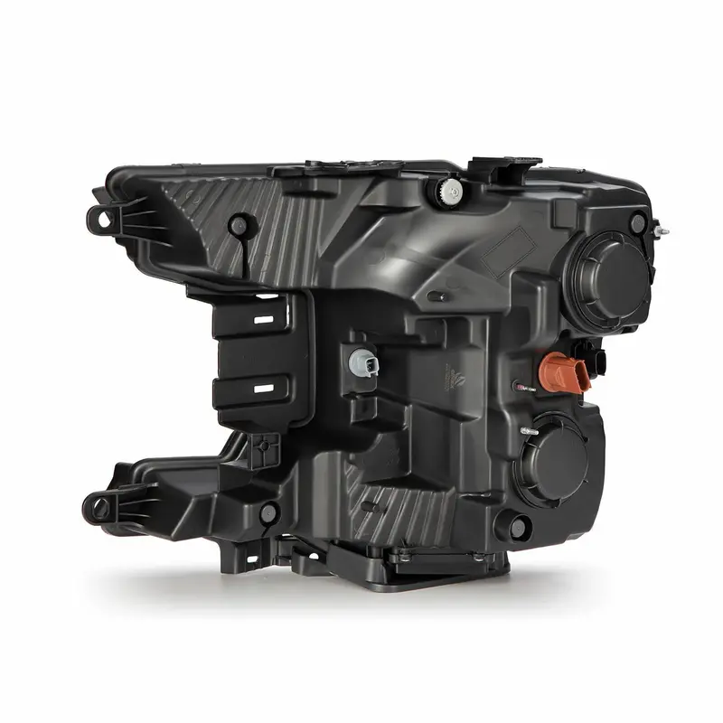 Alpharex 880251 Projector Headlights Alpha-Black 2