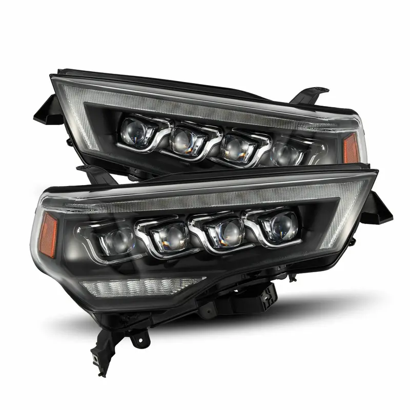 Alpharex 880808 Projector Headlights Black 1