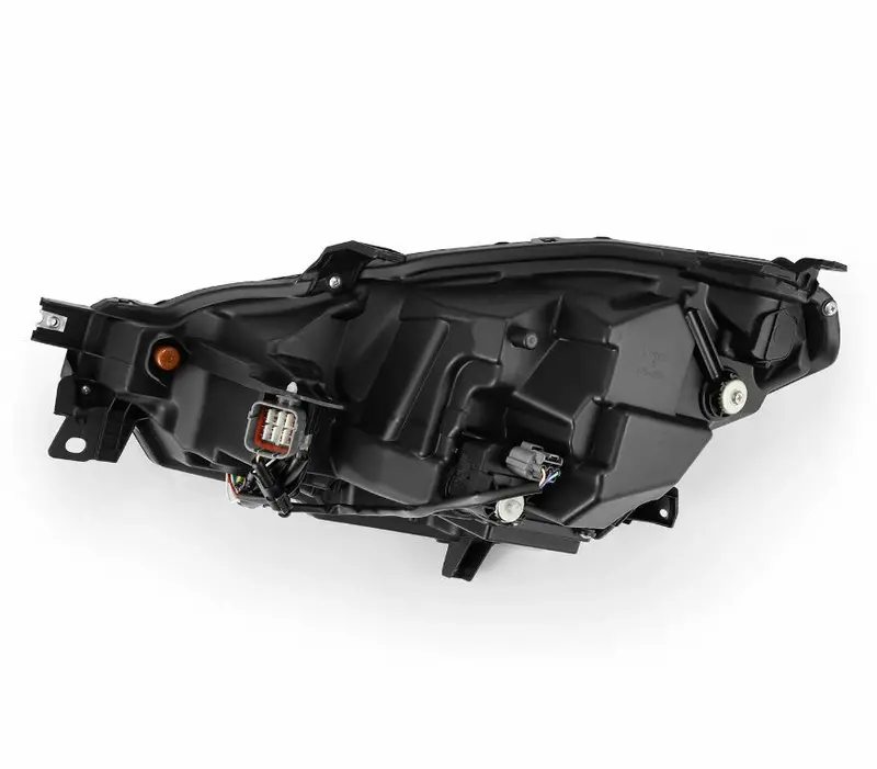 Alpharex 880875 Projector Headlights Alpha-Black 2