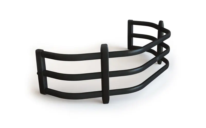 Amp Research 74803-01A Bedxtender Hd Sport - Black 1