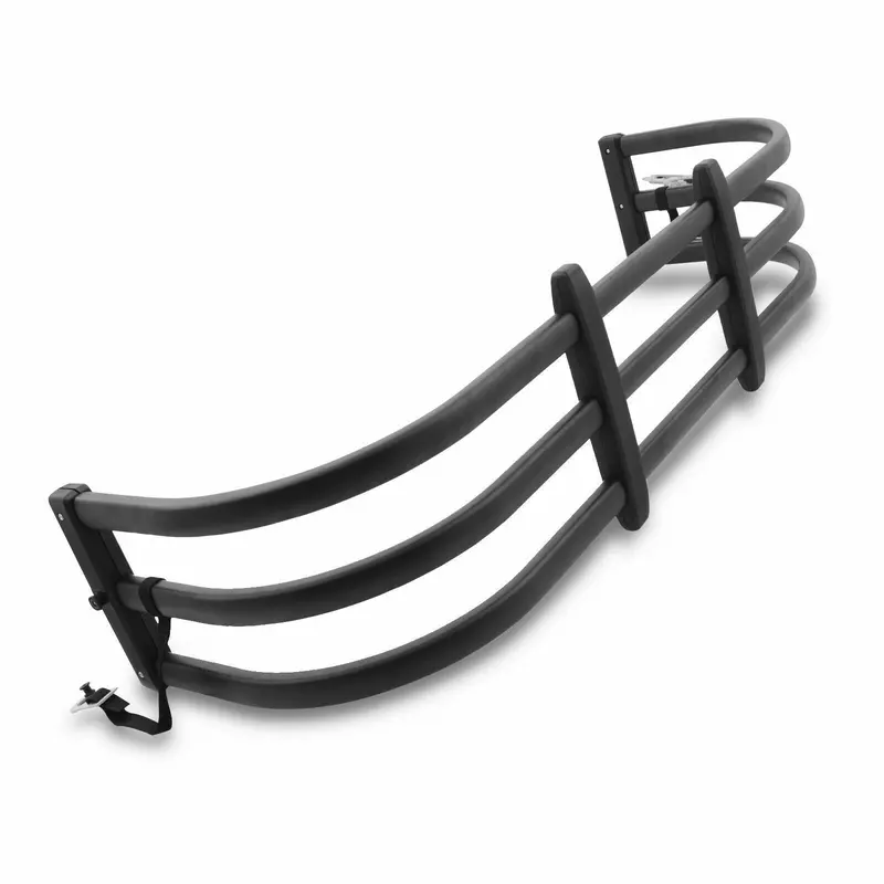 Amp Research 74813-01A Bedxtender Hd Max U-Shape Design - Black 1