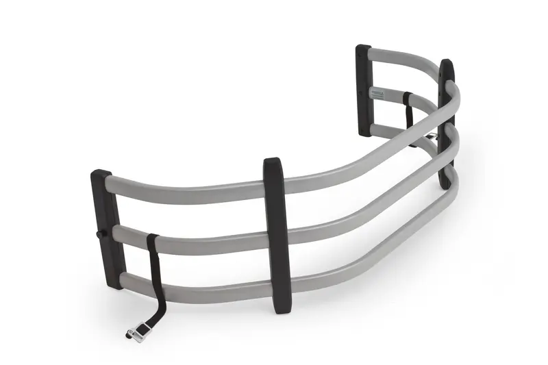Amp Research 74816-00A Bedxtender Hd Sport - Silver 1