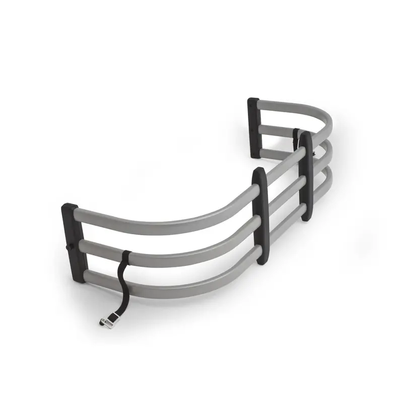 Amp Research 74822-00A Bedxtender Hd Max U-Shape Design - Silver 1