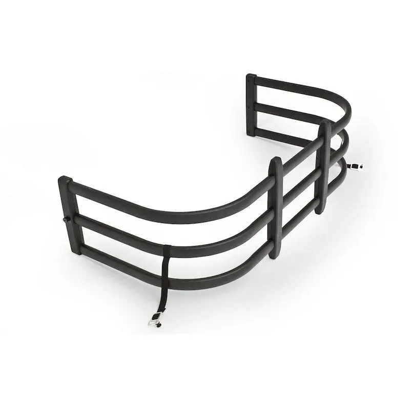 Amp Research 74822-01A Bedxtender Hd Max U-Shape Design - Black 1