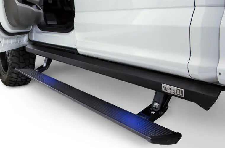 Amp Research 77155-01A Powerstep Xl 3" Adtl Drp-10-21 Toyota 4Runner 1