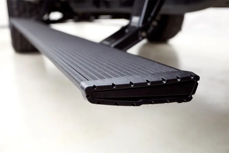 Amp Research 78139-01A Powerstep Xtreme Running Board - 13-17 Ram 2500/3500 Exl Mega Cab W/Airride Susp 1