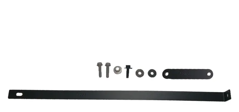 Amp Research 79412-01A Bedstep2 Installation Kit For 2015-2019 Ford F-150 With 6.5' Bed 1