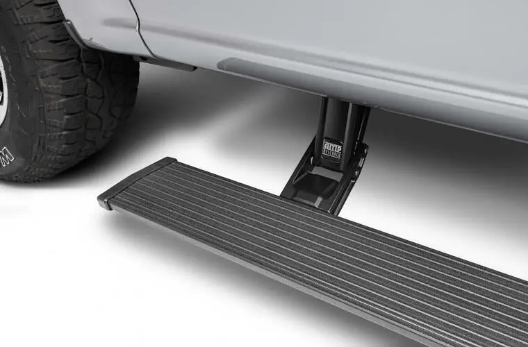 Amp Research - Powerstep Running Boards - 76242-01A 1