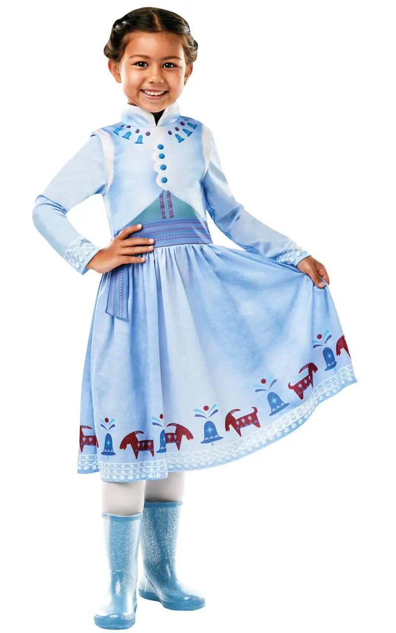Anna Frozen Adventures 1