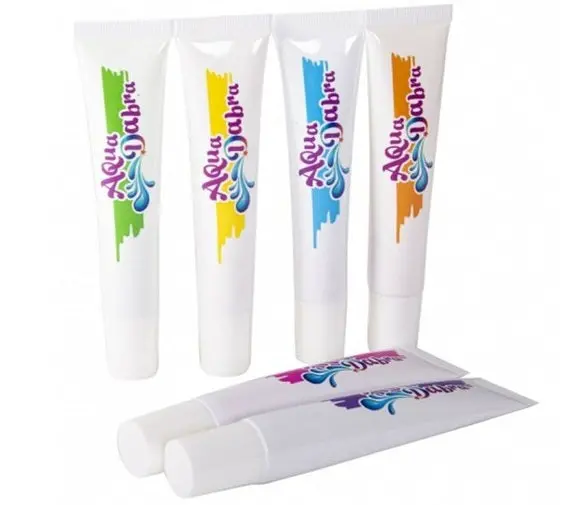 Aqua Dabra Paint (6 Pcs) 1