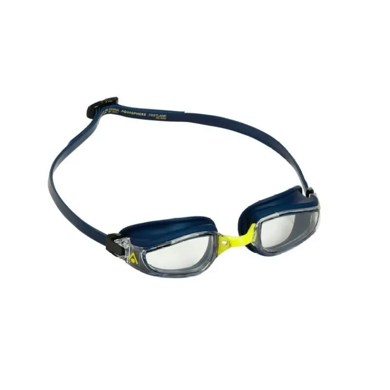 Aquasphere Fastlane Swim Goggles - Clear Lens 1