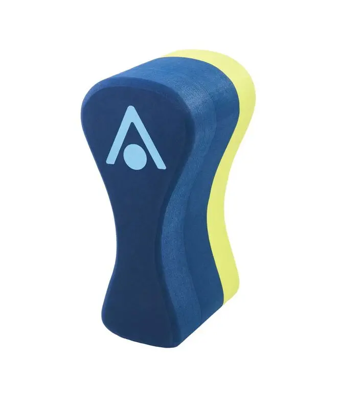 Aquasphere Pull Buoy Navy/Yellow 1