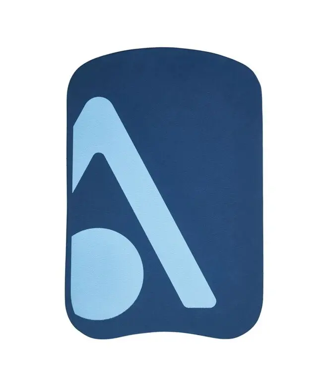 Aquasphere Swim Kickboard - Navy/Yellow 1