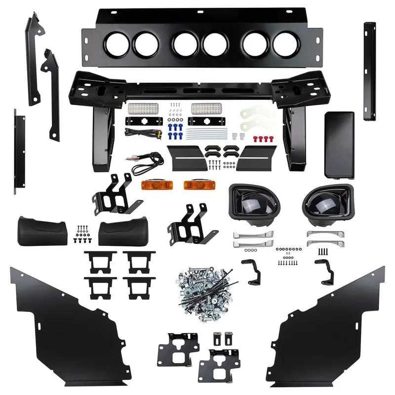 Arb - 3440500 - Summit Combination Bumper 2