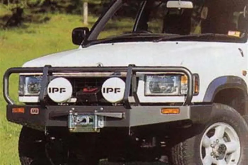 Arb - 3444050 - Winch Bumper 1