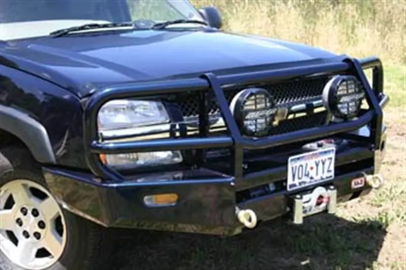 Arb - 3462020 - Combination Bumper 1