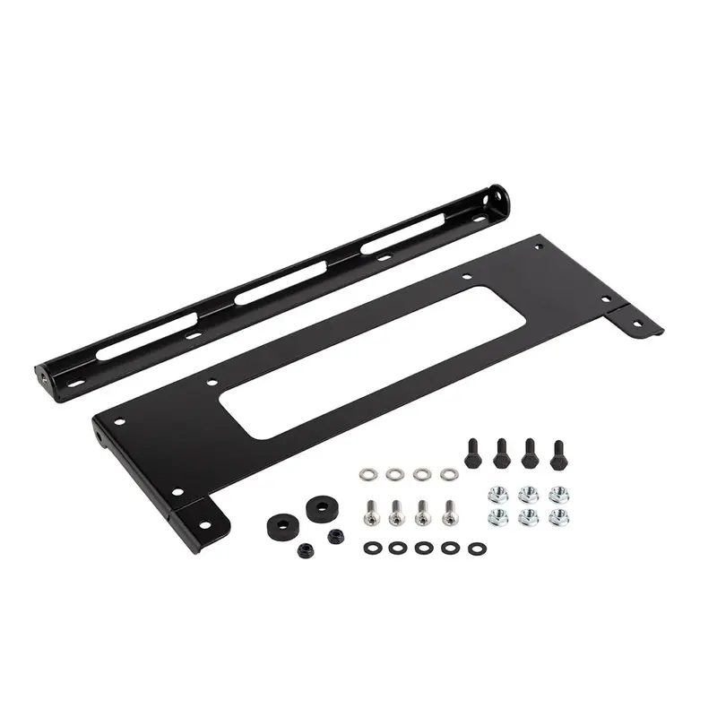 Arb - 3500630 - Flip Up License Plate Kit 1