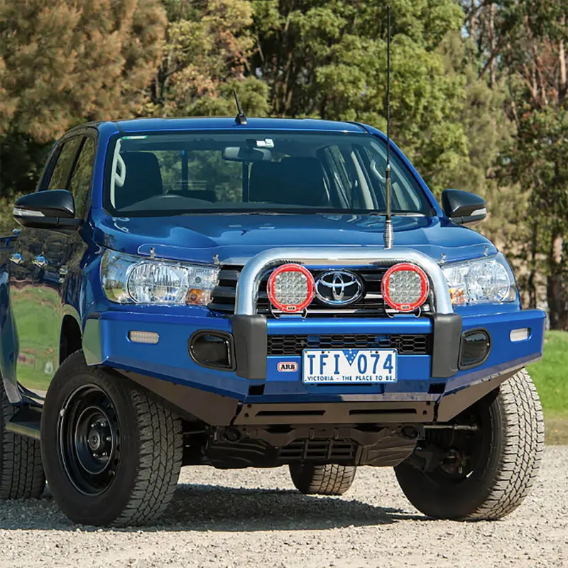 Arb - 3914530 - Sahara Deluxe Bumper 1