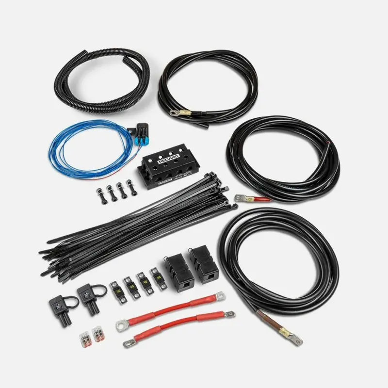 Arb - Battery Charger Wiring Kit Bcdc - Bcdcwk-002 1