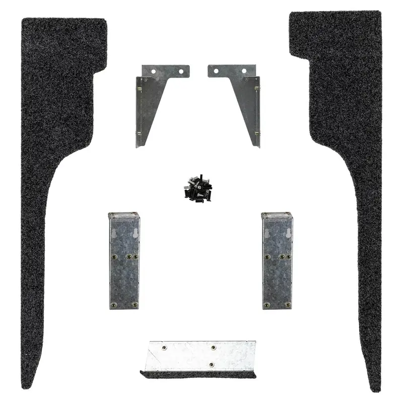 Arb - Jk2dfk - Roller Drawer Side Floor Kit 1