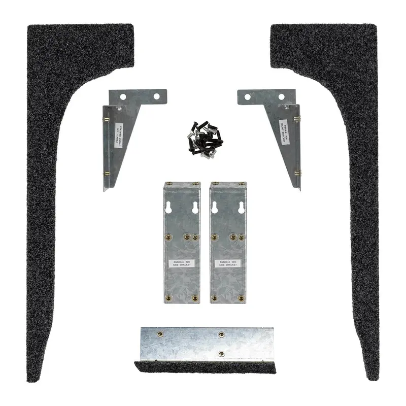 Arb - Jk4dfk - Roller Drawer Side Floor Kit 1