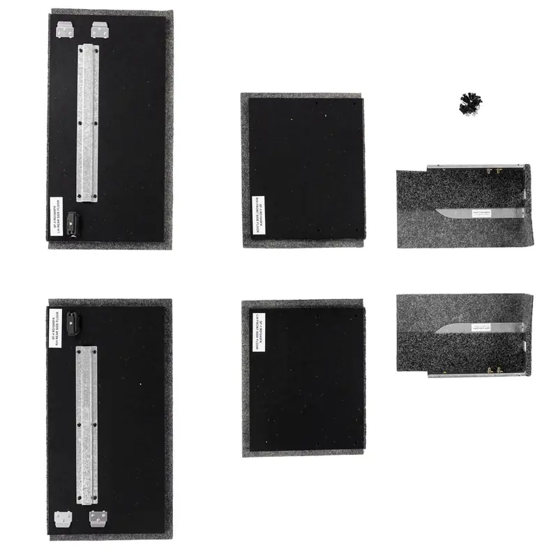 Arb - Rd1045fk - Roller Drawer Side Floor Kit 2