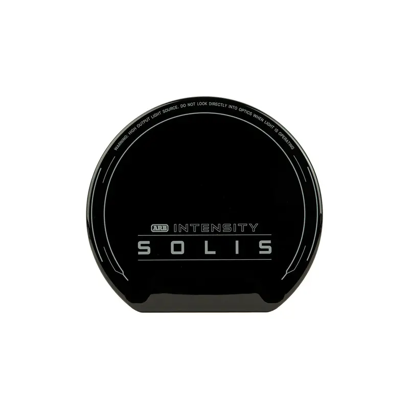 Arb - Sjb21lenb - Intensity Solis 21 Black Lens Cover 1