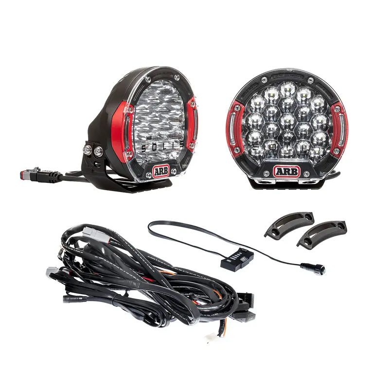 Arb - Sjb21skit - Intensity Solis 21 Spot Driving Light Kit 1